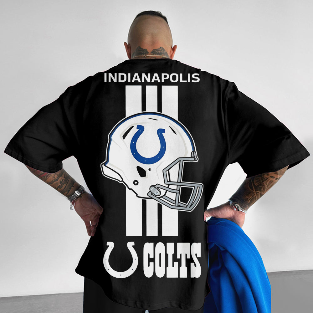 Indianapolis Colts 2026 New Graphic T-Shirt
