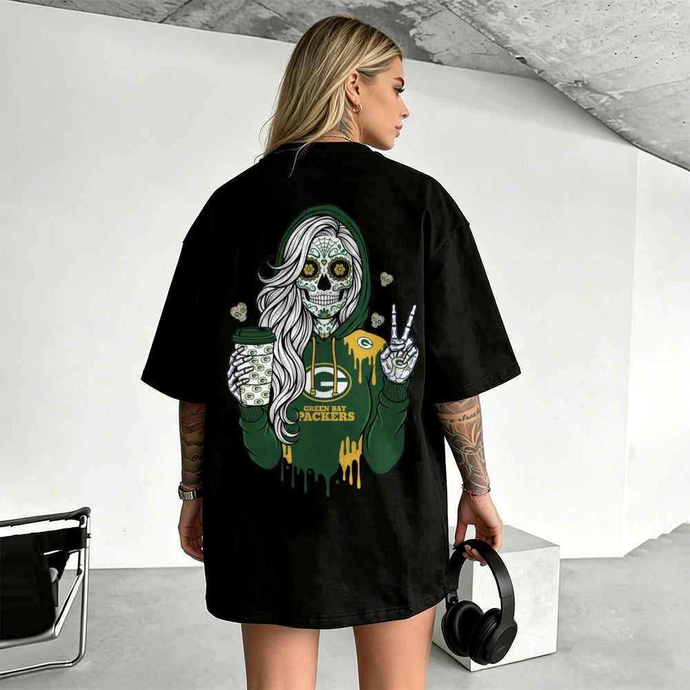 Unisex "Green Bay Packers" T-shirt.