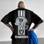 Las Vegas Raiders 2026 New  Graphic T-Shirt