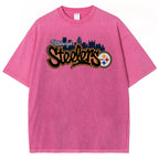 Pittsburgh Steelers Unisex Vintage Washed T-shirt