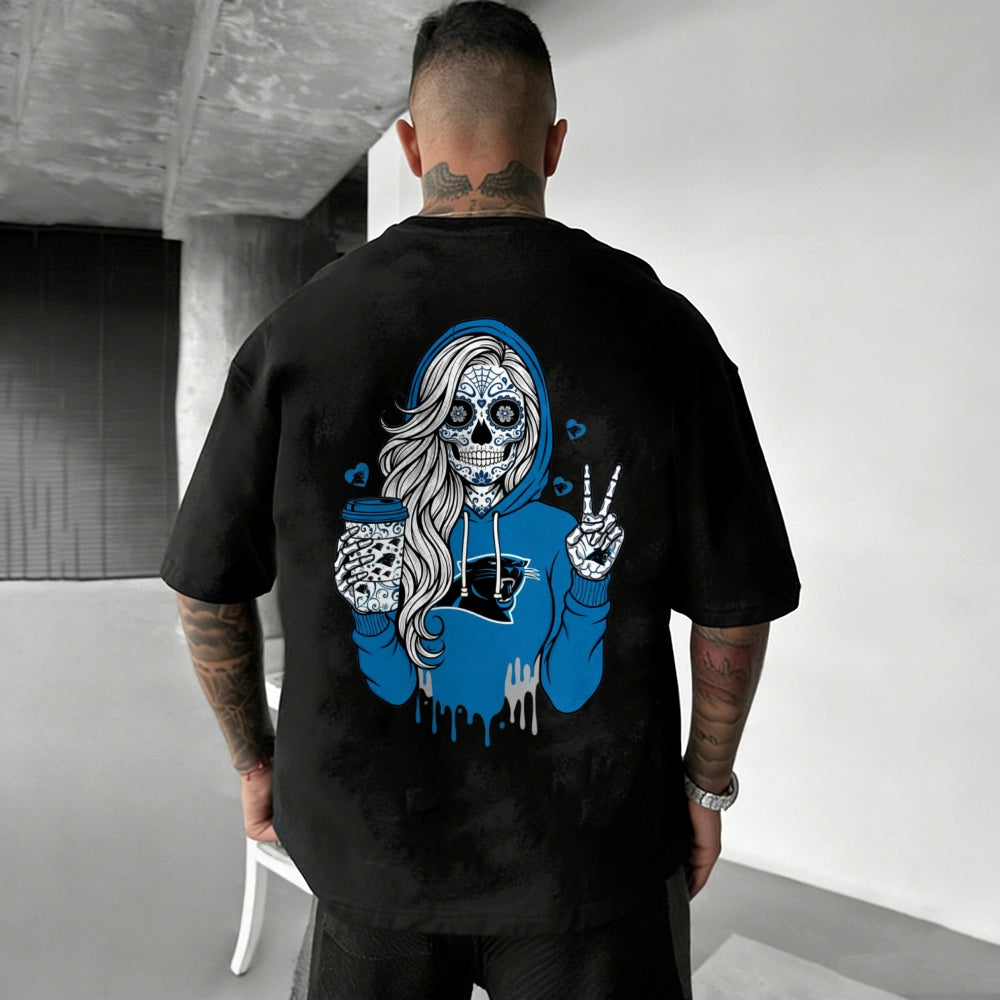Unisex "Carolina Panthers" T-shirt.