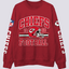 Kansas City Chiefs 1960 Graphic Crewneck Sweatshirt