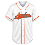 Men’s Águilas del Zulia Button Down Baseball Shirt