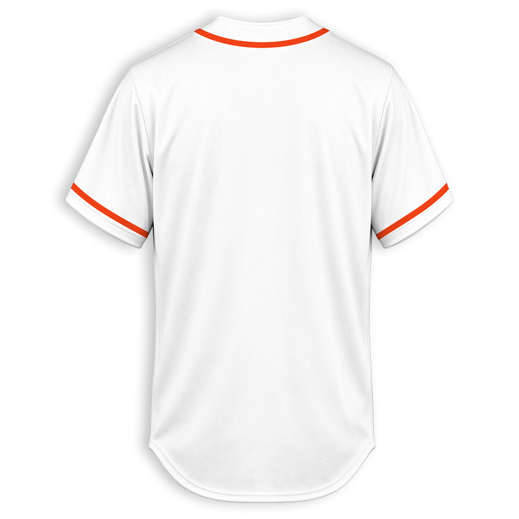 Men’s Águilas del Zulia Button Down Baseball Shirt