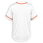 Men’s Águilas del Zulia Button Down Baseball Shirt