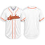 Men’s Águilas del Zulia Button Down Baseball Shirt