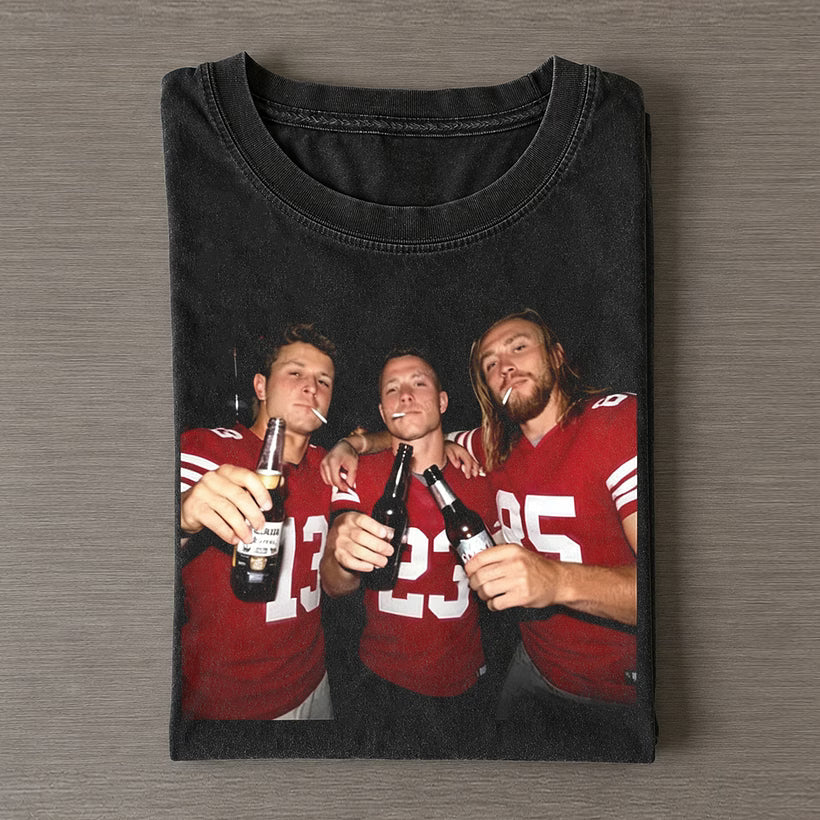 49ers Dynasty Legacy TEE/Hoodie Main image