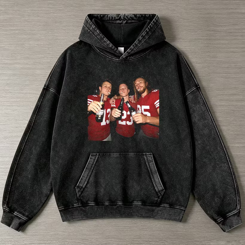 49ers Dynasty Legacy TEE/Hoodie Secondary image