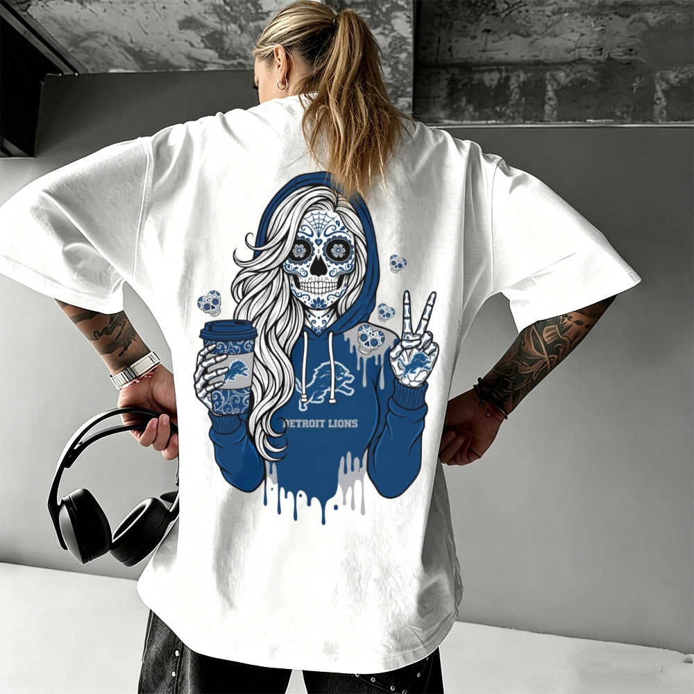 Unisex “ Detroit Lions” T-shirt.