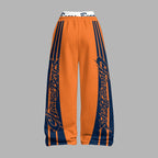 Chicago Bears Zip-up hooded jacket and elastic-waist pants set | NFL