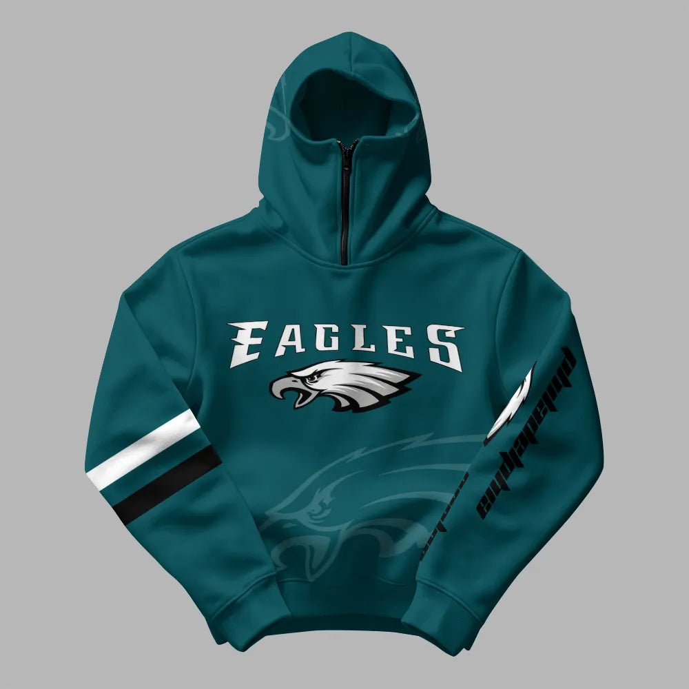 Philadelphia Eagles Ninja hoodie | NFL Main image