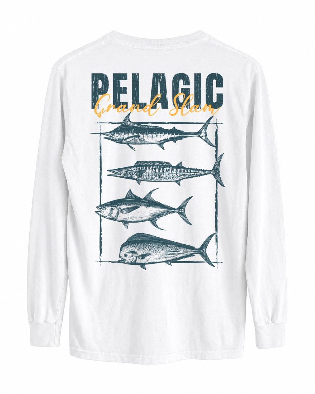 Pelagic Grand Slam Long-sleeve