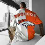 Unisex “Denver Broncos” Inspired Trendy T-shirt