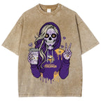 Unisex ¡°Minnesota Vikings¡± Washed T-Shirt