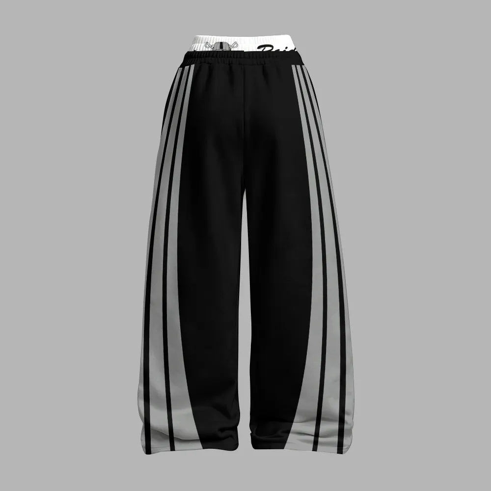 Las Vegas Raiders Zip-up hooded jacket and elastic-waist pants set | NFL