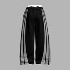 Las Vegas Raiders Zip-up hooded jacket and elastic-waist pants set | NFL