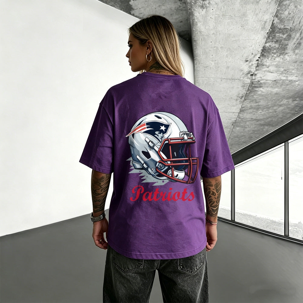 Unisex “New England Patriots” T-shirt.