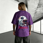 Unisex “New England Patriots” T-shirt.