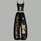 Pokémon Top & Elasticated Trousers Two-Piece Set 2605012472