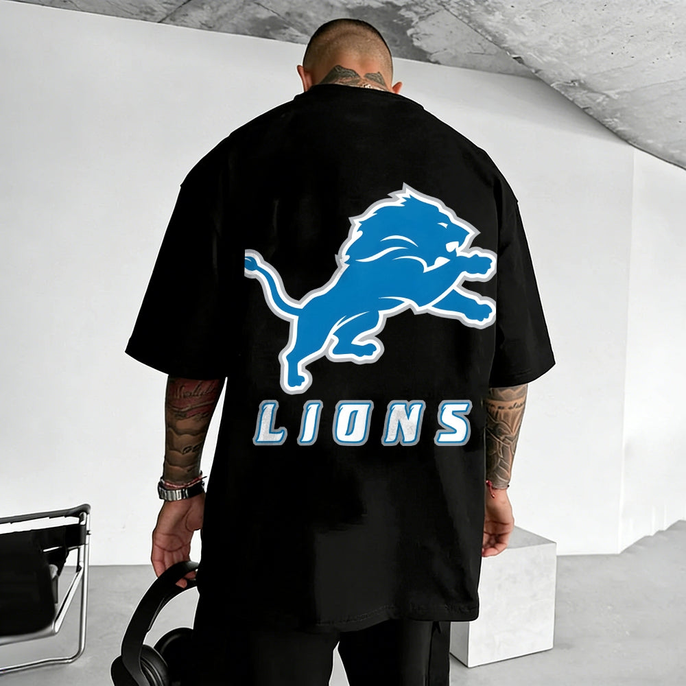Unisex “Detroit Lions” T-shirt