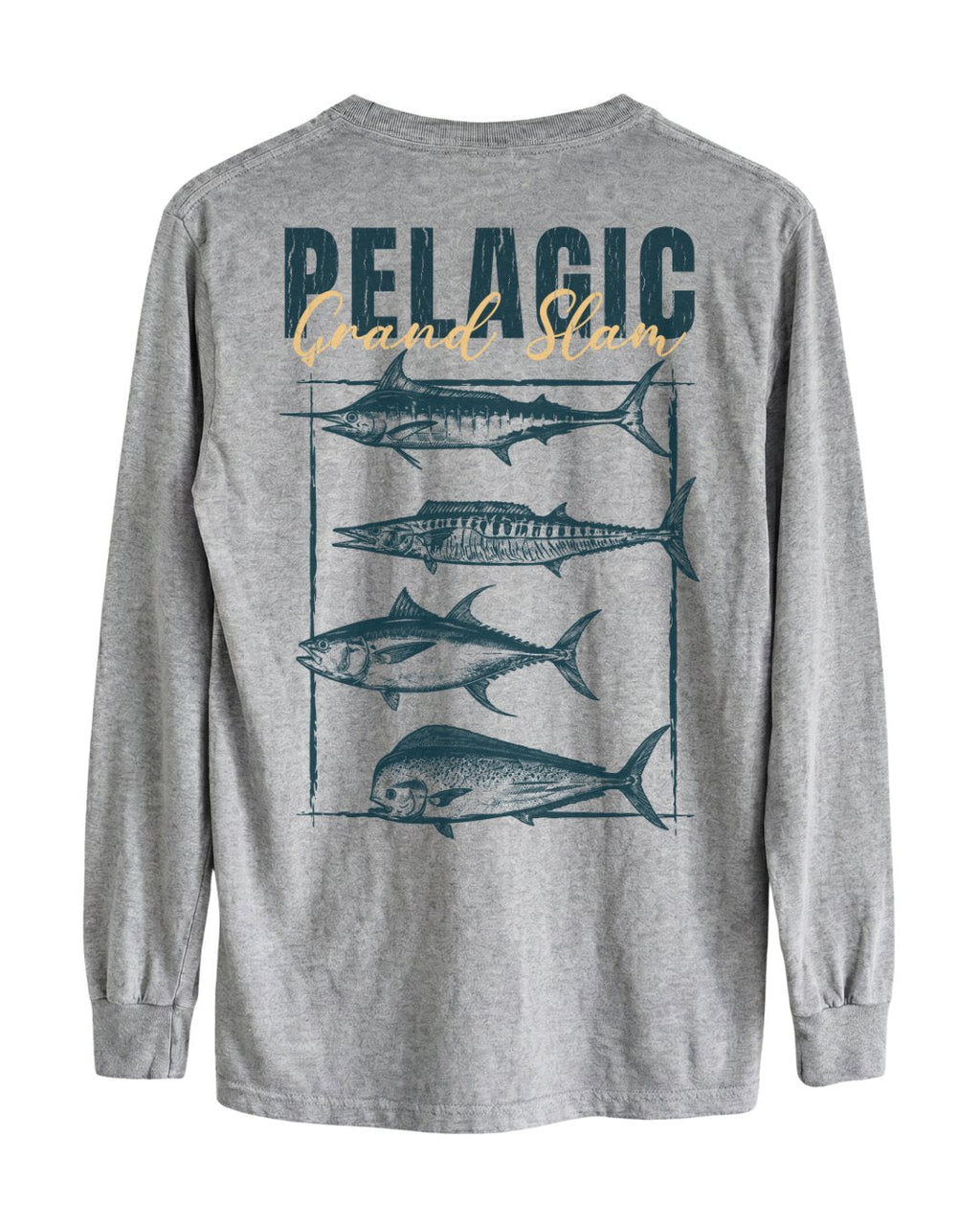 Pelagic Grand Slam Long-sleeve