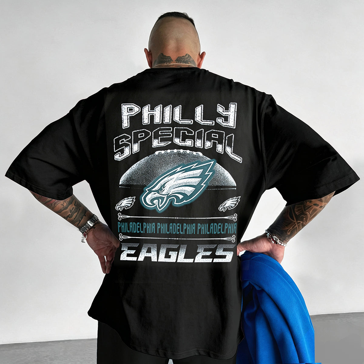 Philadelphia Eagles Philly Special Printed T-Shirt Main image