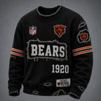 CHI x NFL LUXURY V-Neck T-Shirt 3005 DatND DVT