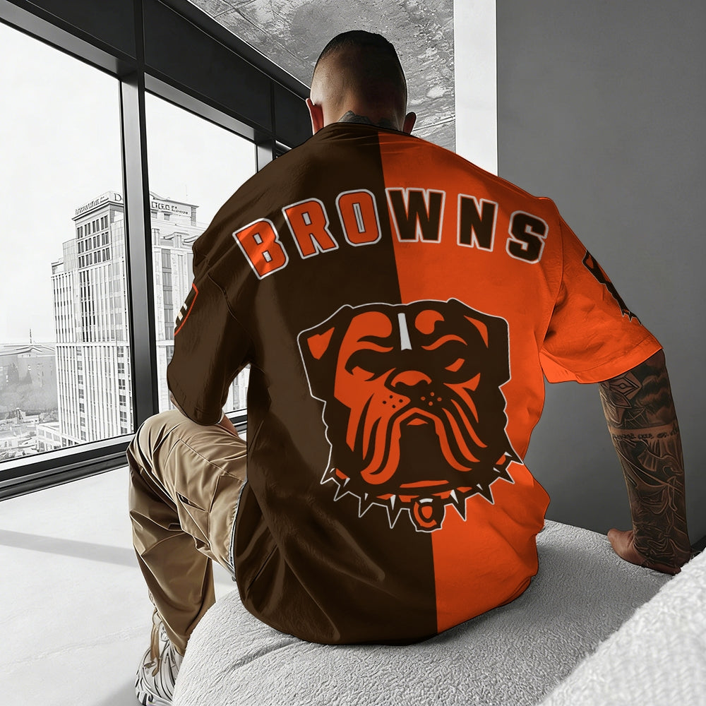 Unisex “cleveland browns”  Inspired Trendy T-shirt