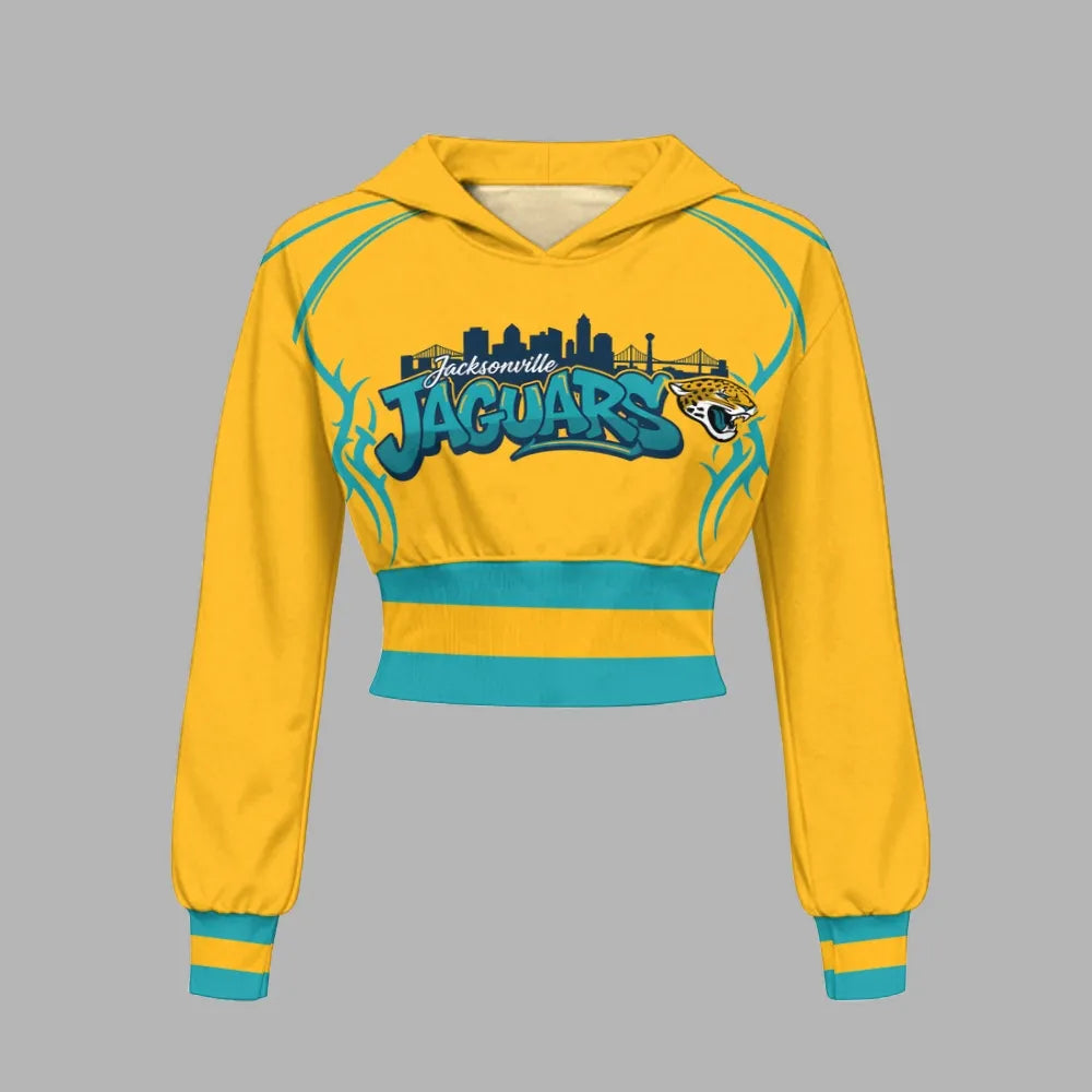 Jacksonville Jaguars Slim-fit sweatshirt set | NFL