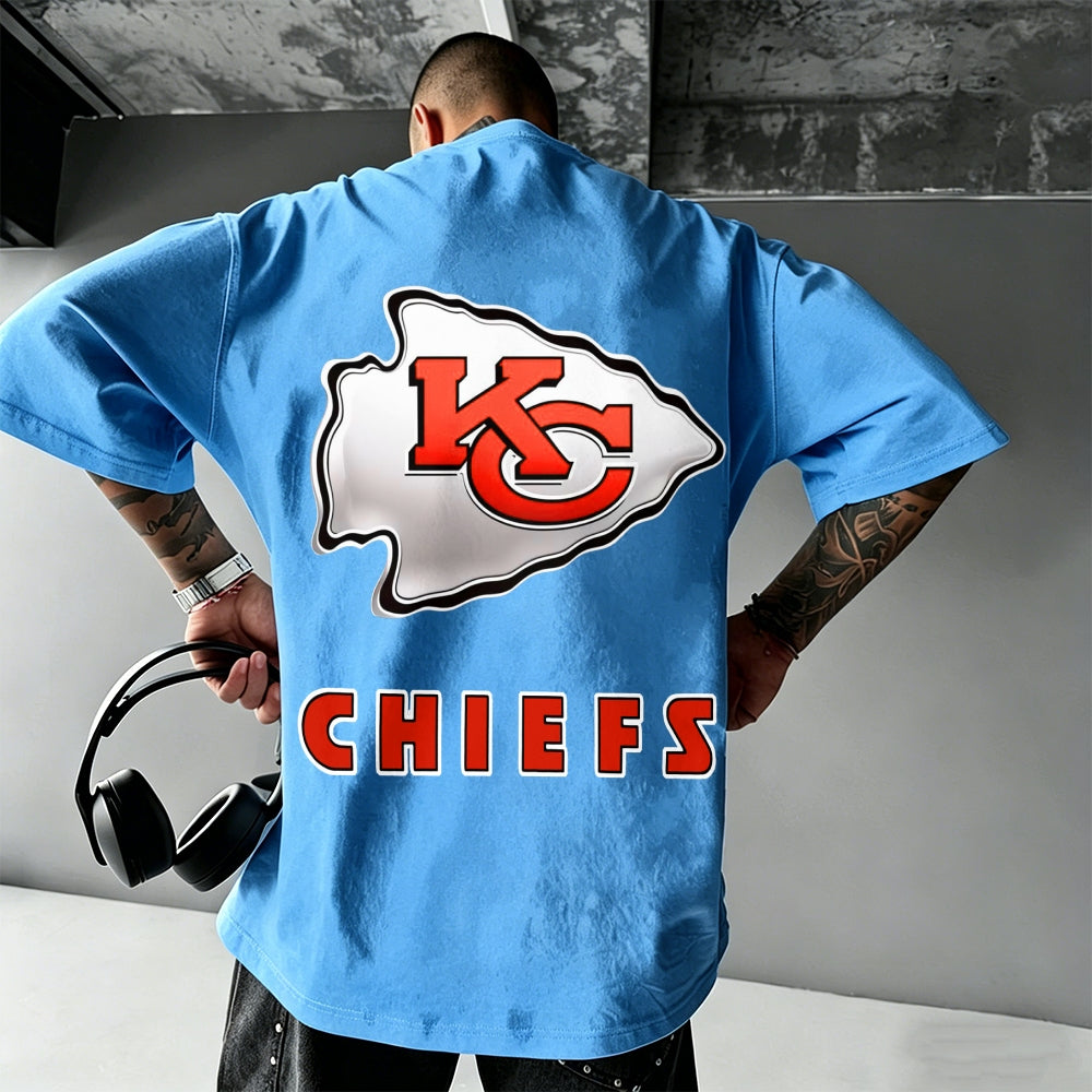Unisex “Kansas City Chiefs” T-shirt