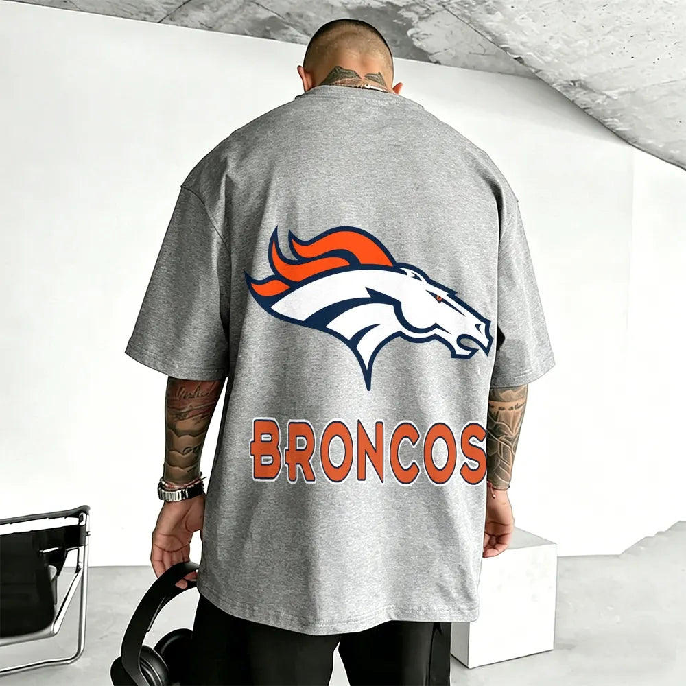 Unisex “Denver Broncos” T-shirt.