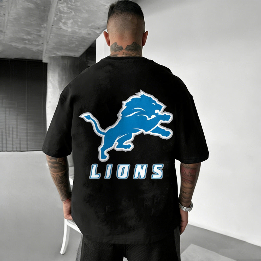 Unisex “Detroit Lions” T-shirt