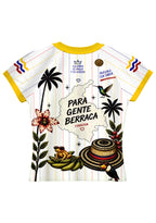 Colombia Indigenous Culture Baby Tee