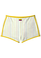 Colombia Indigenous Culture Booty Shorts