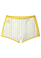 Colombia Indigenous Culture Booty Shorts