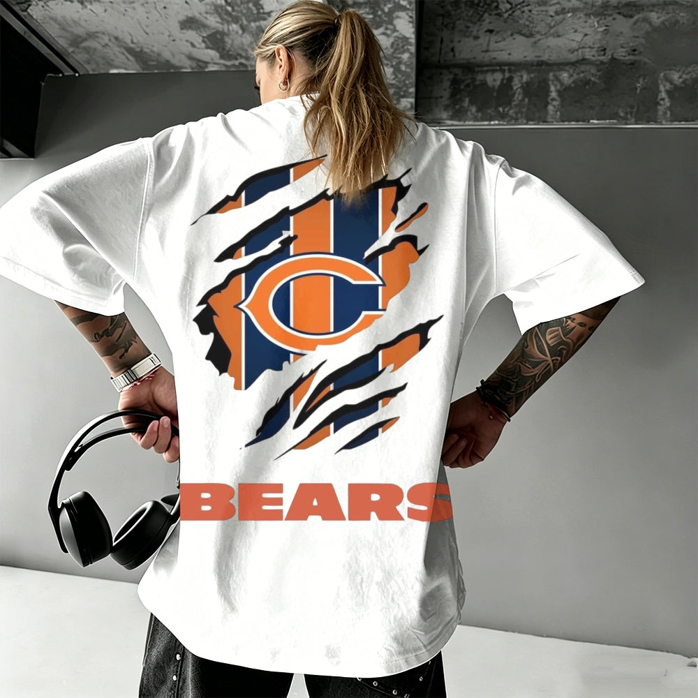 Unisex “Chicago Bears” T-shirt.