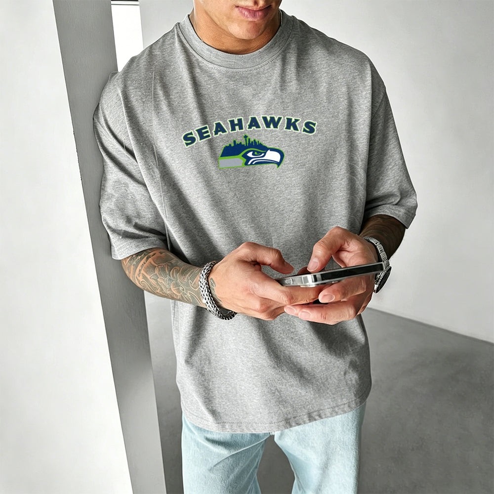 Unisex “Seattle Seahawks” T-shirt.