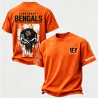 Cinnatif Tigers Men's All-Over Print T-Shirt