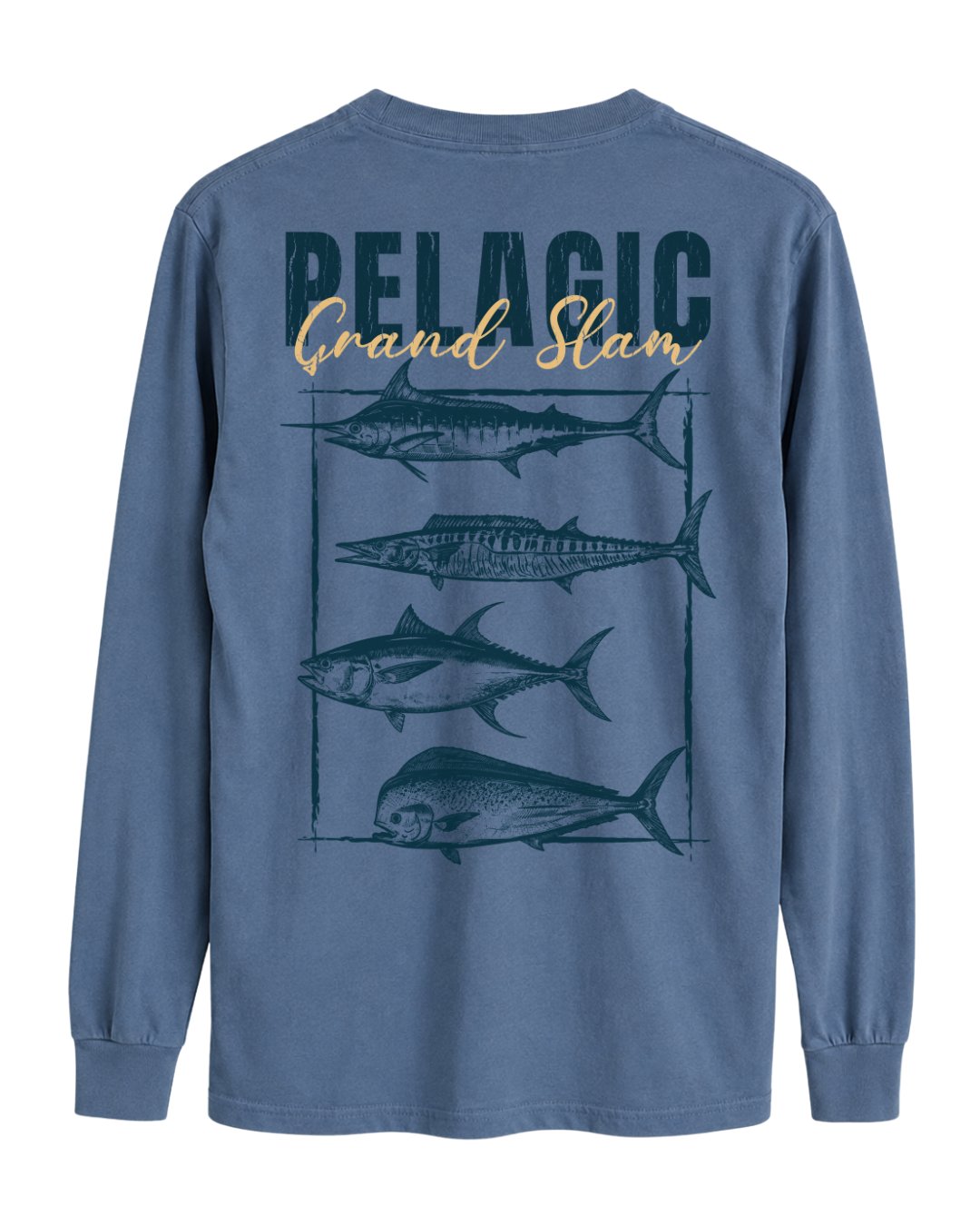 Pelagic Grand Slam Long-sleeve Main image