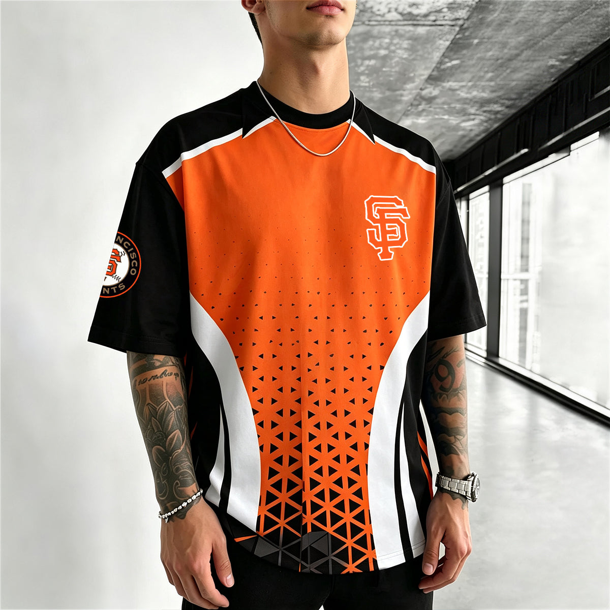 San Francisco Giants Game Day Graphic T-Shirt Secondary image