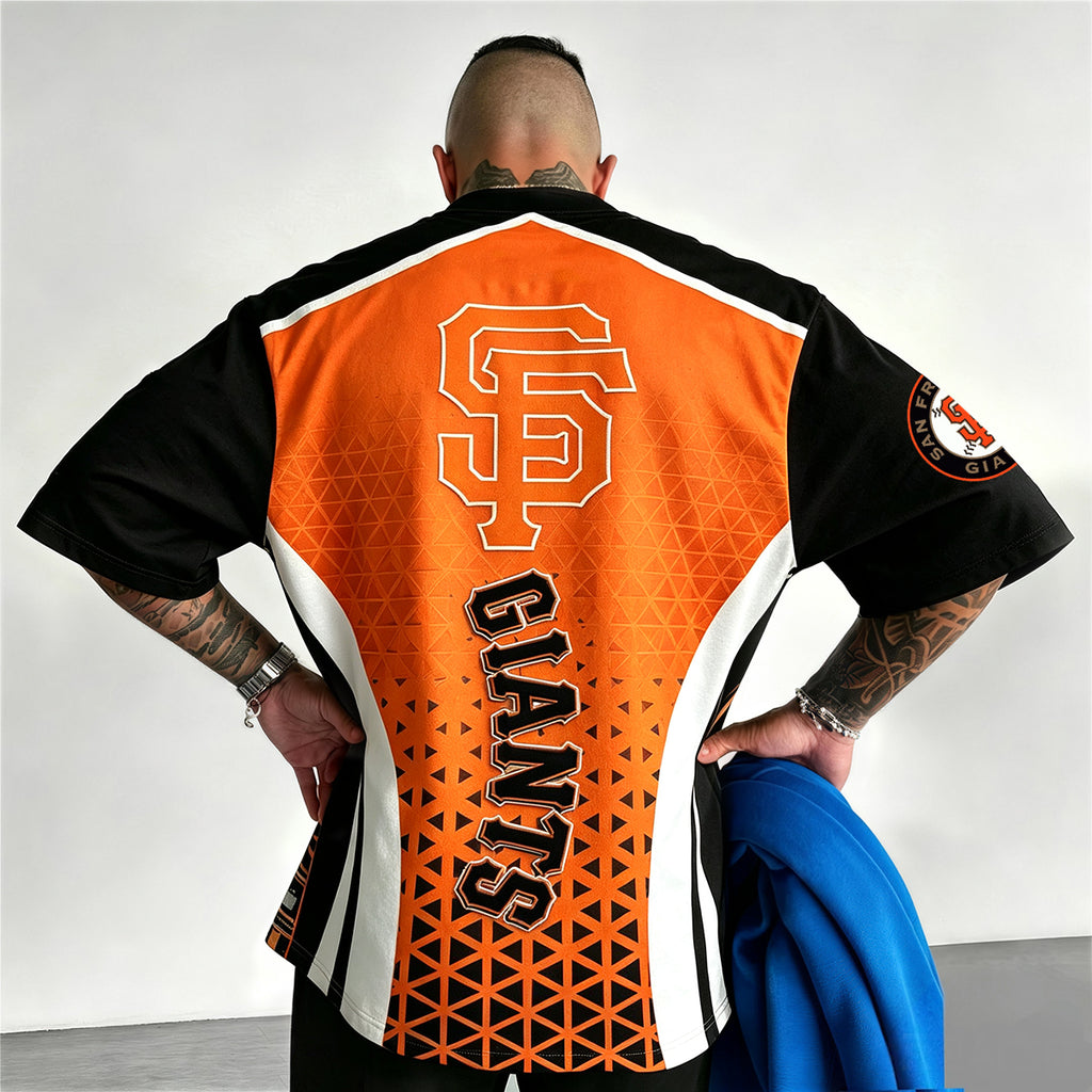 San Francisco Giants Game Day Graphic T-Shirt