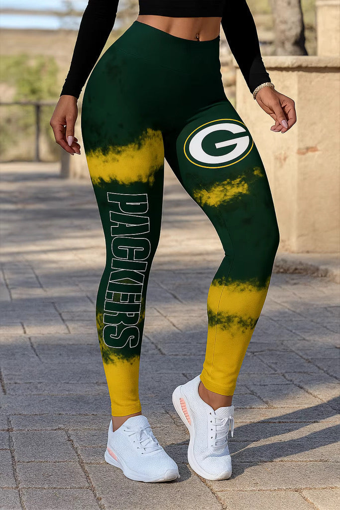 NFL Women football team high waist yoga's leggings
