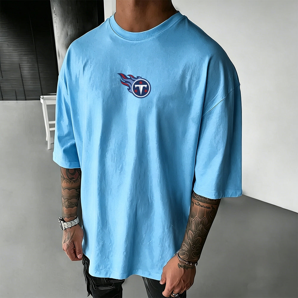 Unisex “Tennessee Titans” T-shirt.