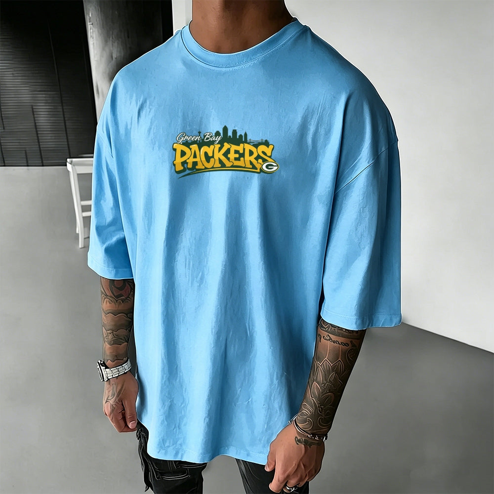Unisex "Green Bay Packers" T-shirt.