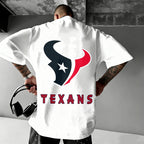 Unisex “Houston Texans”T-shirt.