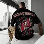 Unisex "Tampa Bay Buccaneers" Inspired Trendy T-shirt