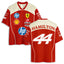 2026 Ferrari F1 Lewis Hamilton 44 Mesh Jersey