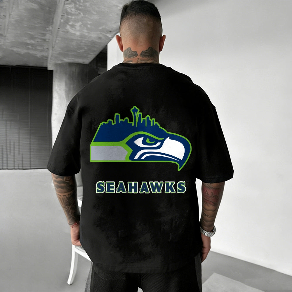 Unisex “Seattle Seahawks” T-shirt.