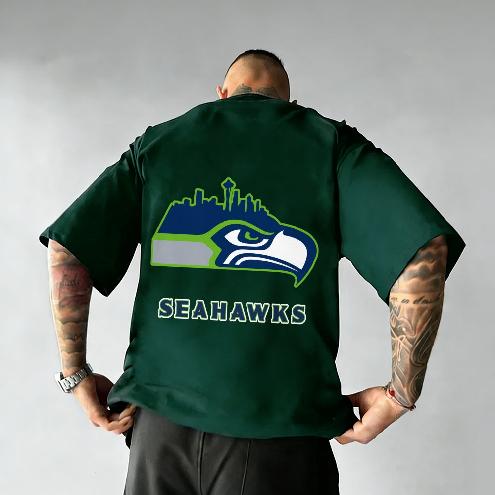 Unisex “Seattle Seahawks” T-shirt.