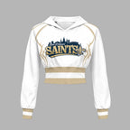 New Orleans Saints Slim-Fit Sweatshirt Set | NFL